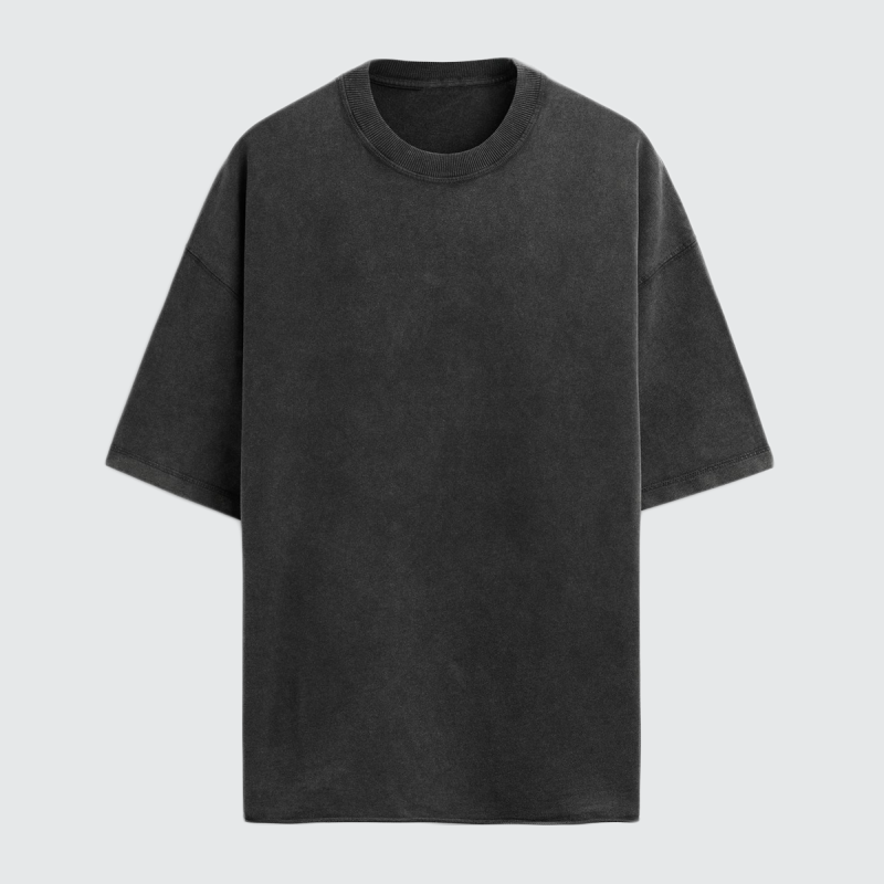 Love On The Line | Unisex Oversized Short-Sleeve T