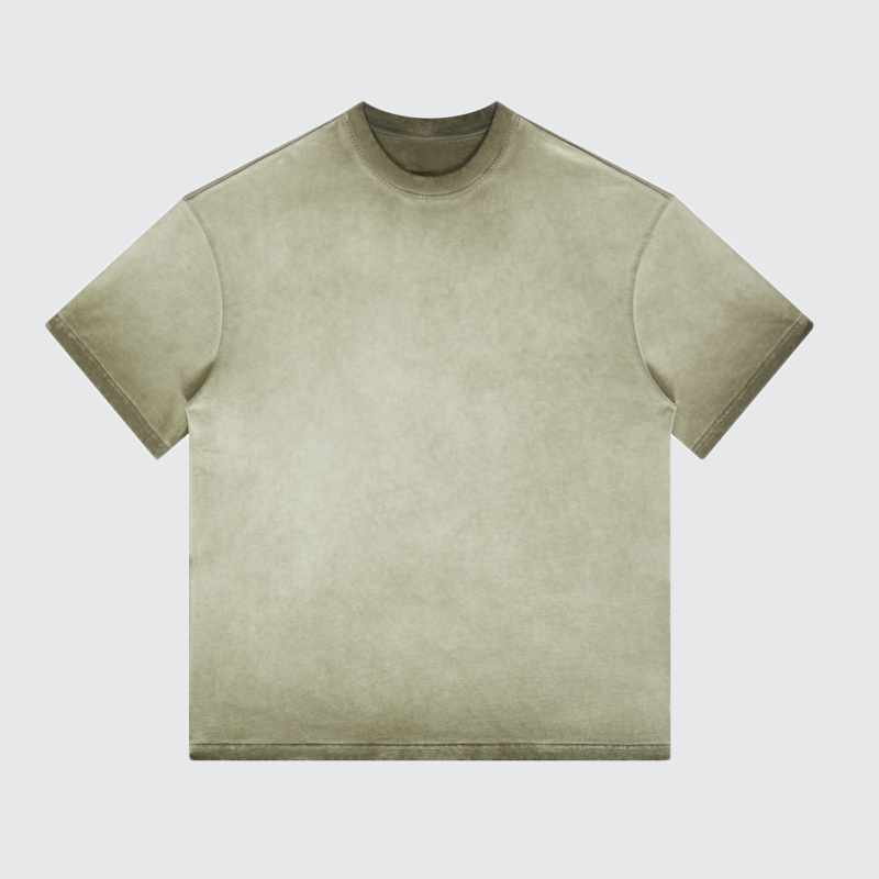 Love On The Line Dopamine Washed T