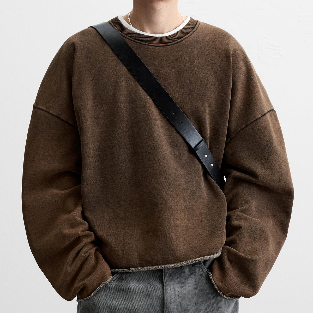 Disciple's Modern Tunic