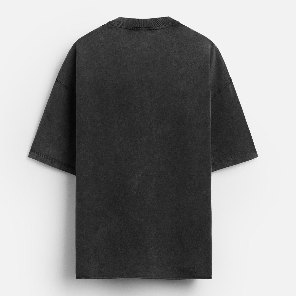 Love On The Line | Unisex Oversized Short-Sleeve T