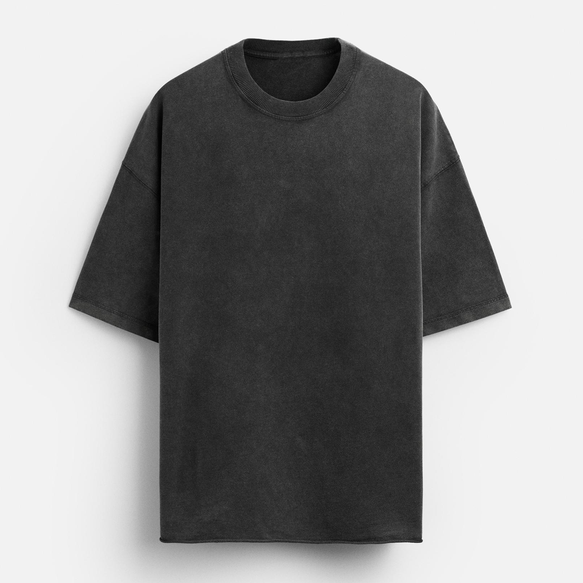 Love On The Line | Unisex Oversized Short-Sleeve T