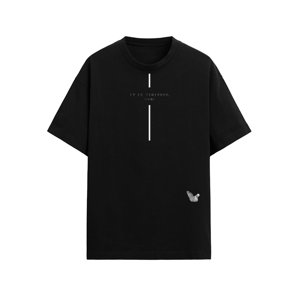 It Is Finished Unisex Relaxed Fit T-shirt