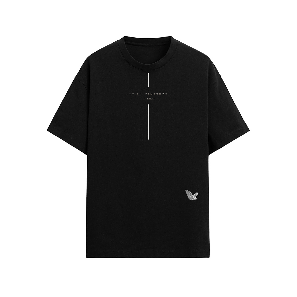 It Is Finished Unisex Relaxed Fit T-shirt