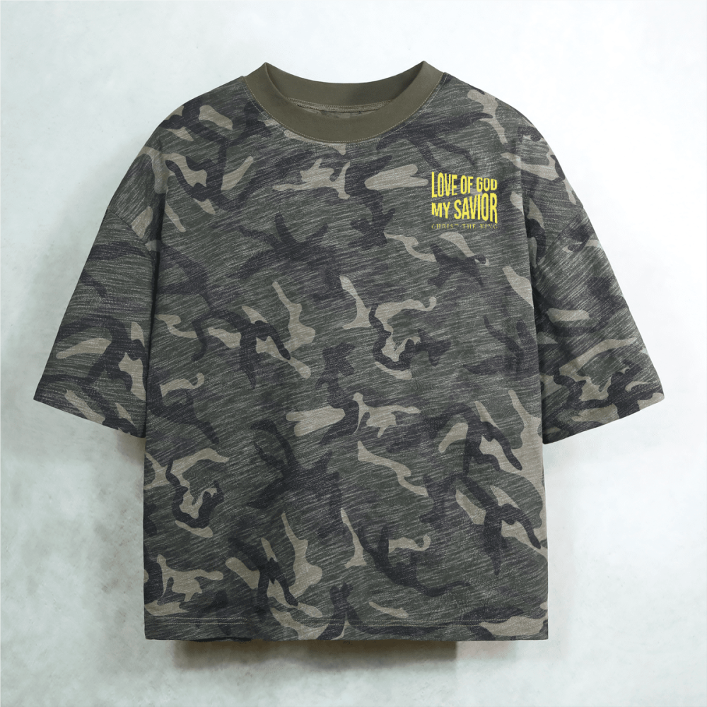 Love of God Camo