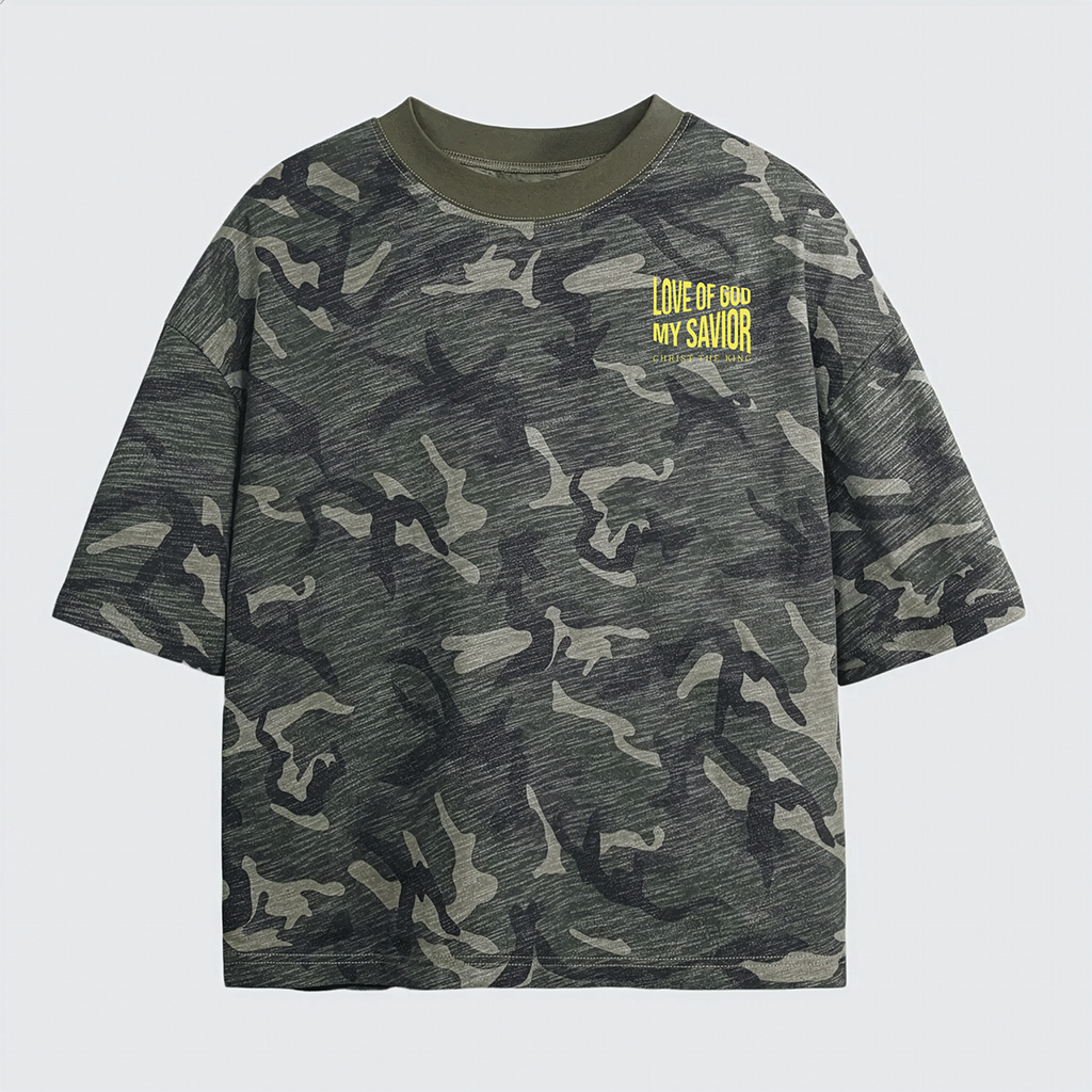 Love of God Camo