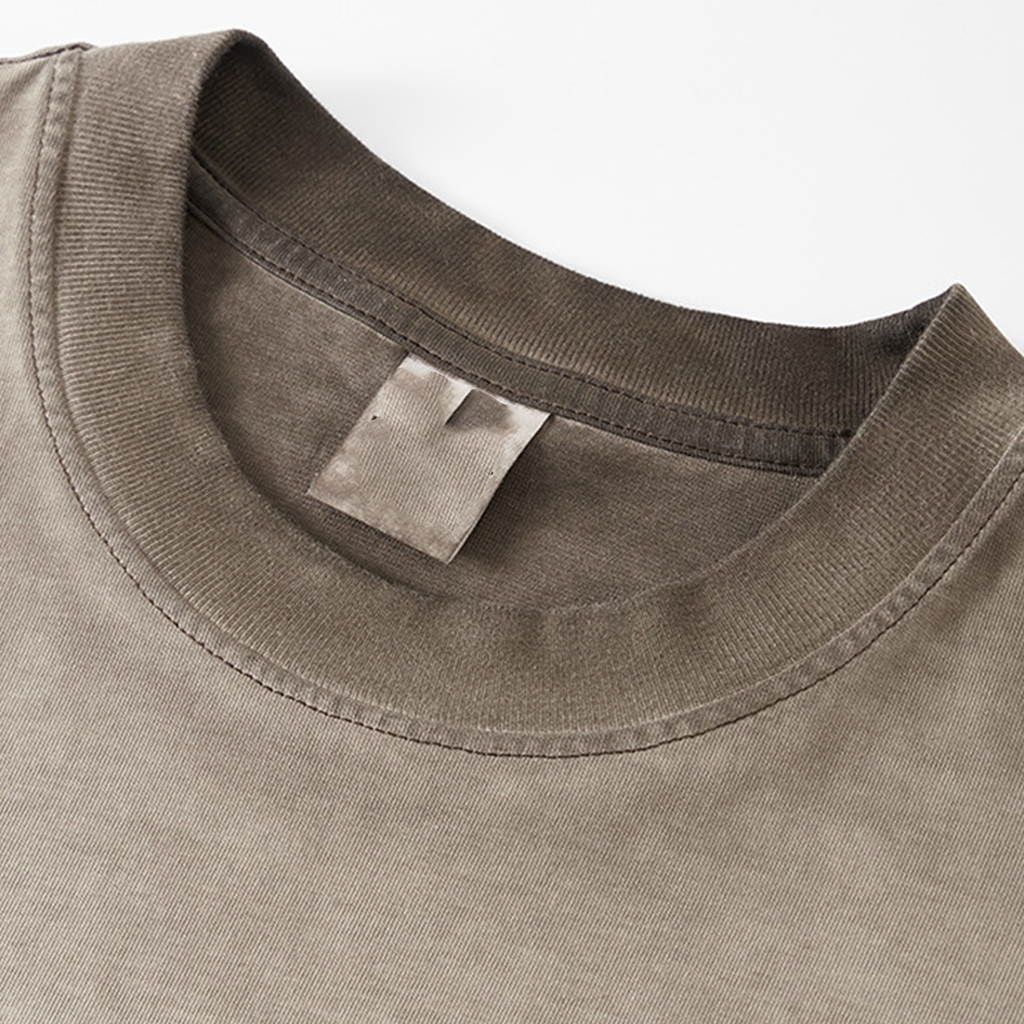 Love On The Line Dopamine Washed T