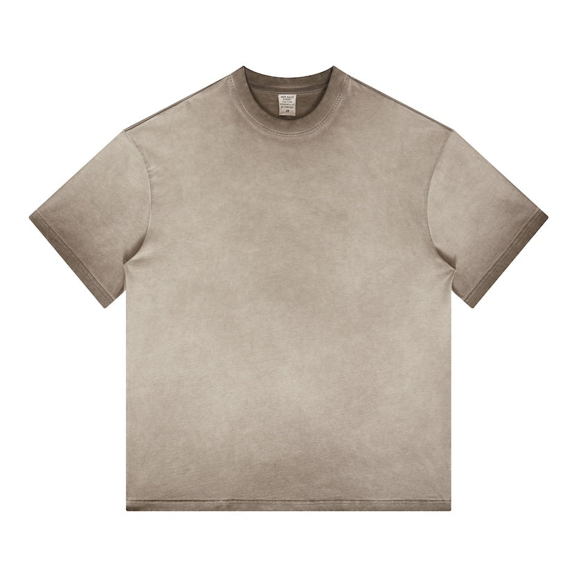 Love On The Line Dopamine Washed T