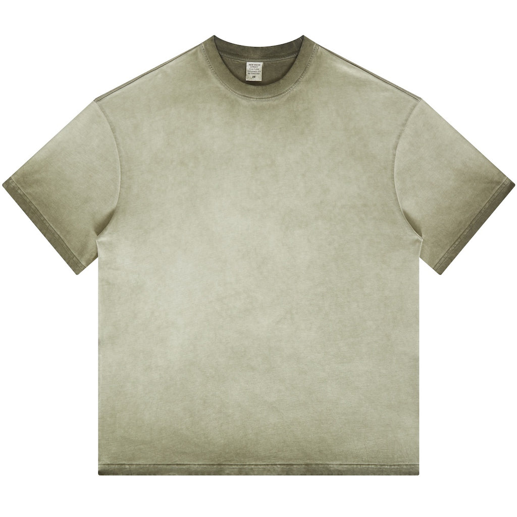 Love On The Line Dopamine Washed T