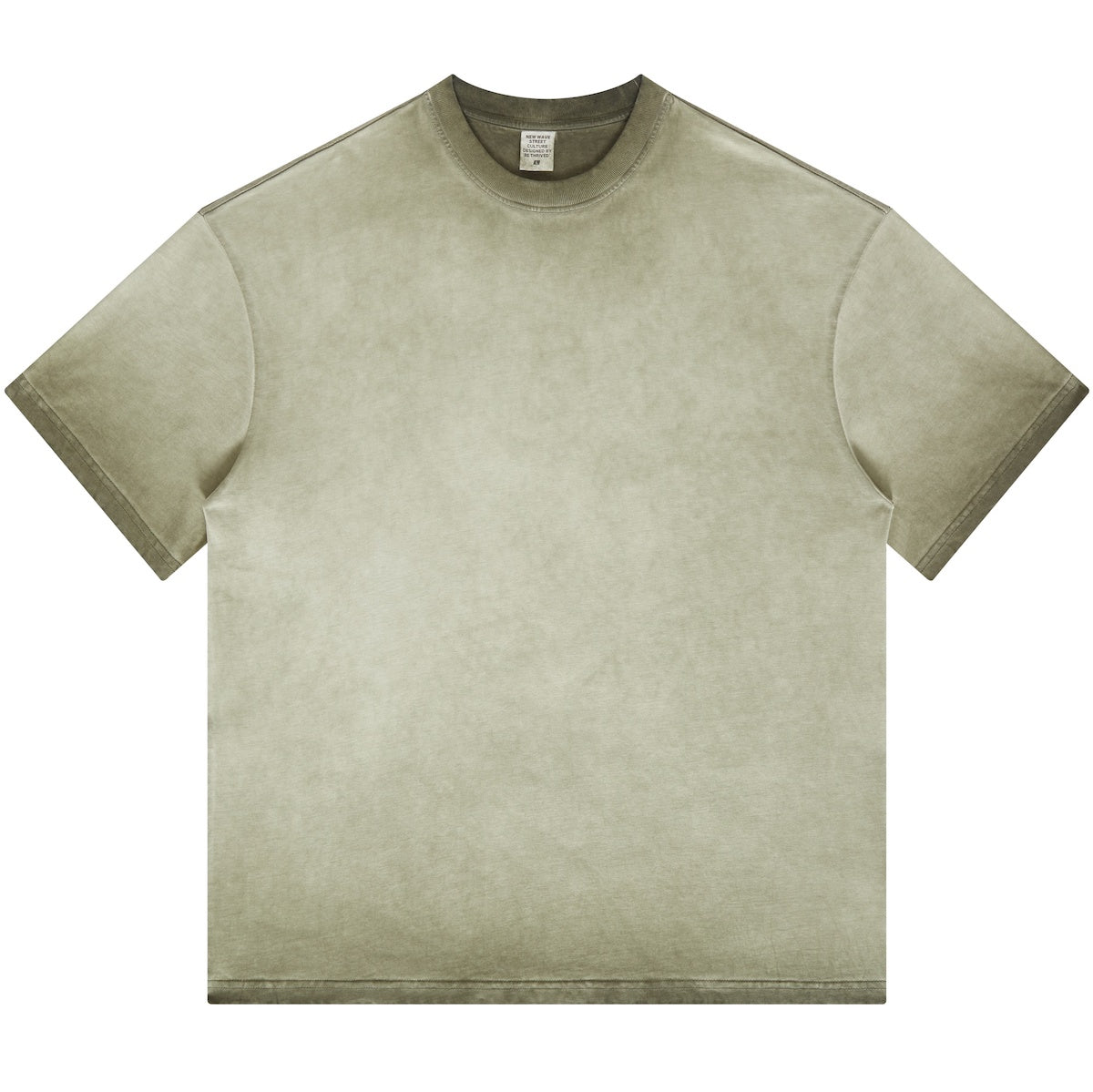 Love On The Line Dopamine Washed T
