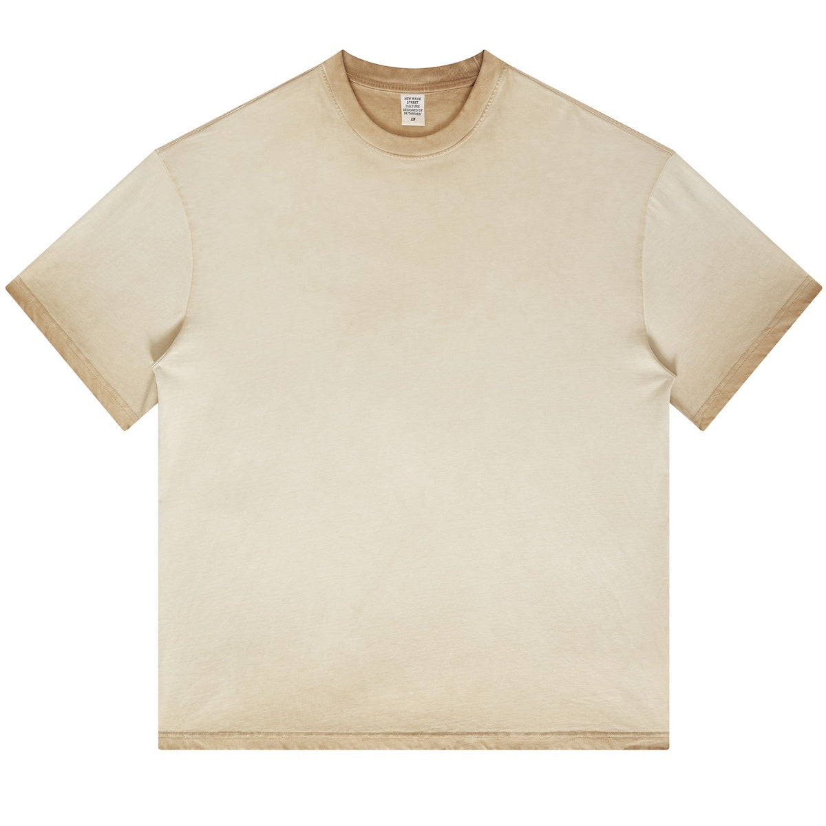 Love On The Line Dopamine Washed T