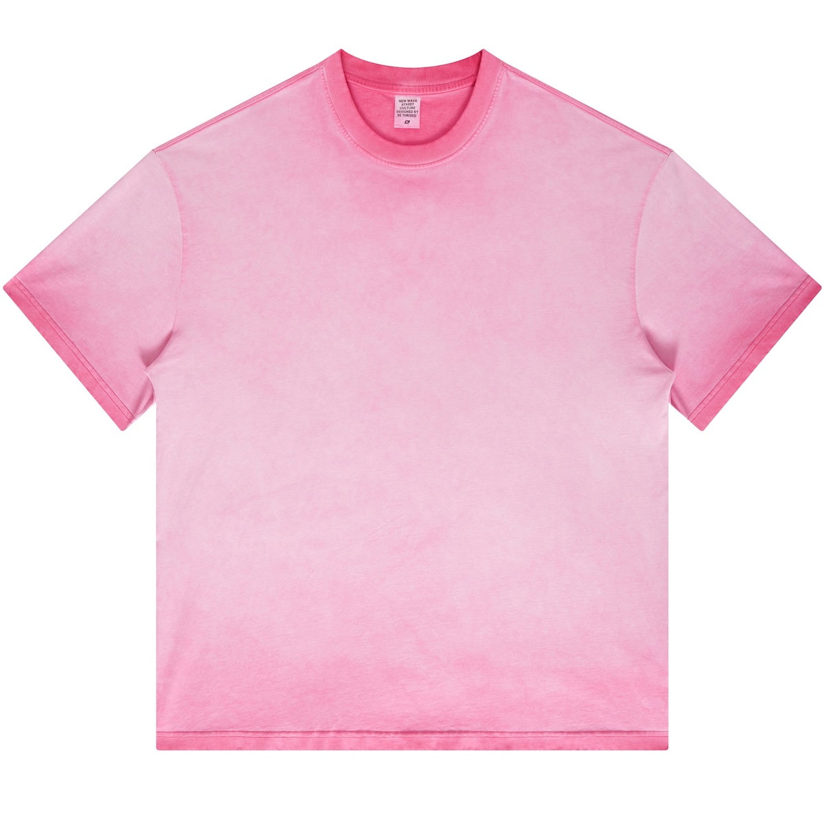 Love On The Line Dopamine Washed T