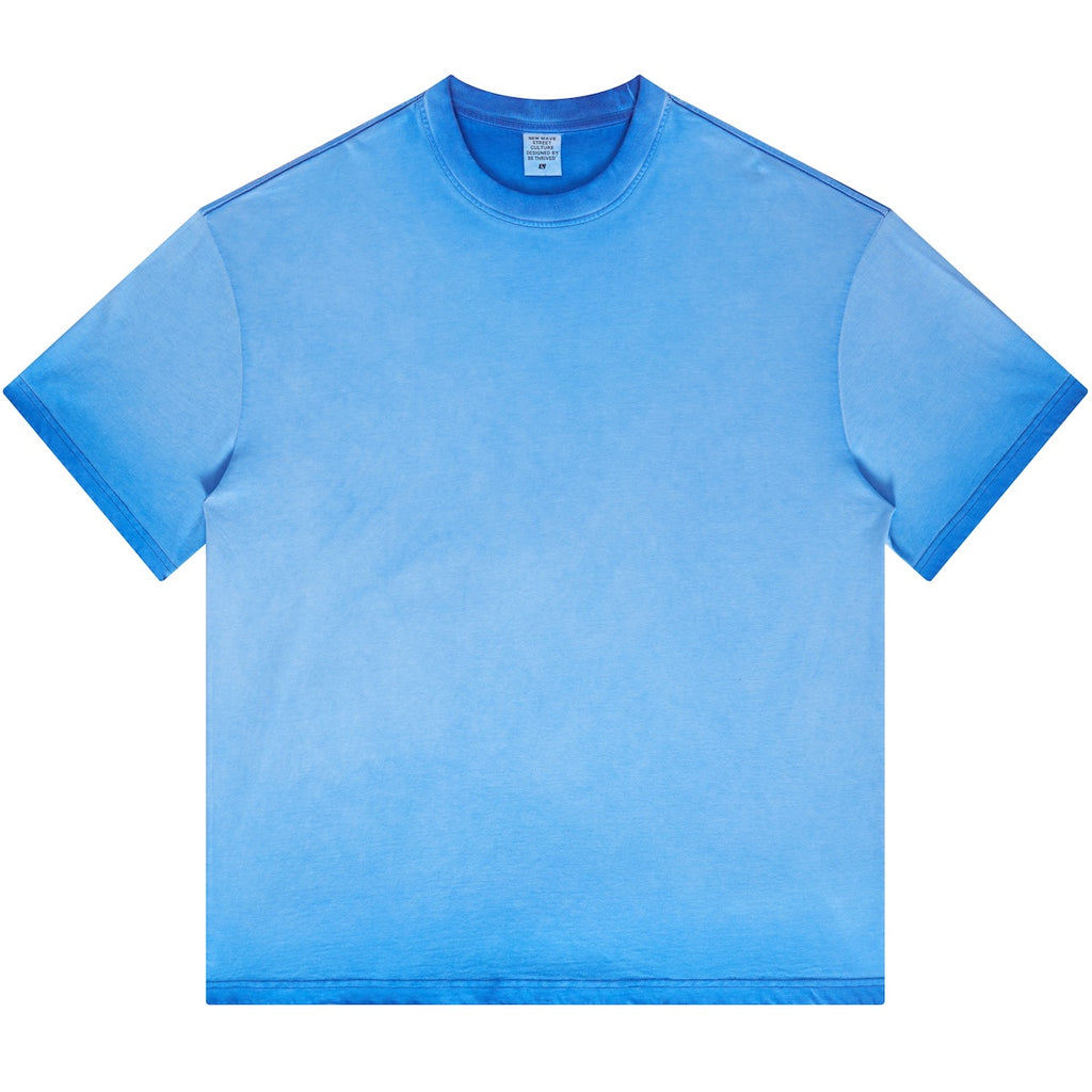 Love On The Line Dopamine Washed T