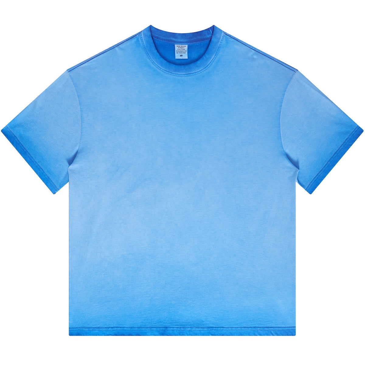 Love On The Line Dopamine Washed T