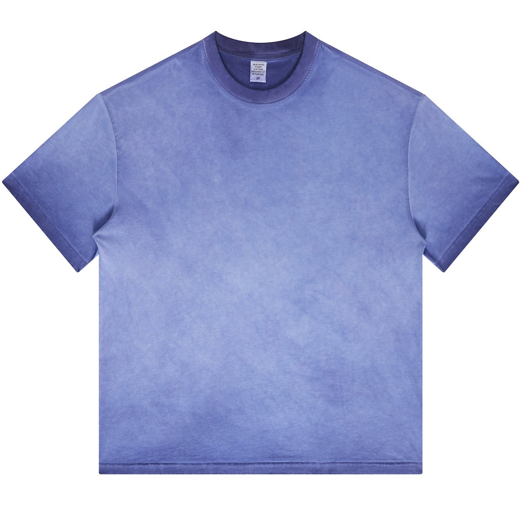 Love On The Line Dopamine Washed T