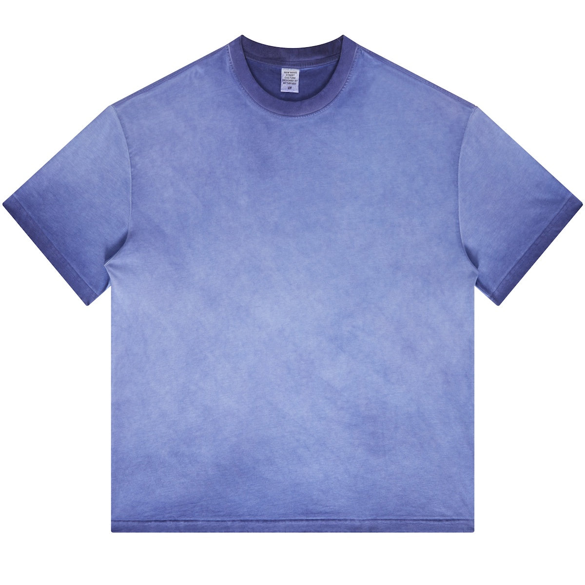 Love On The Line Dopamine Washed T