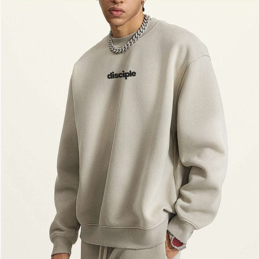 Disciple Heavyweight Sweatshirt