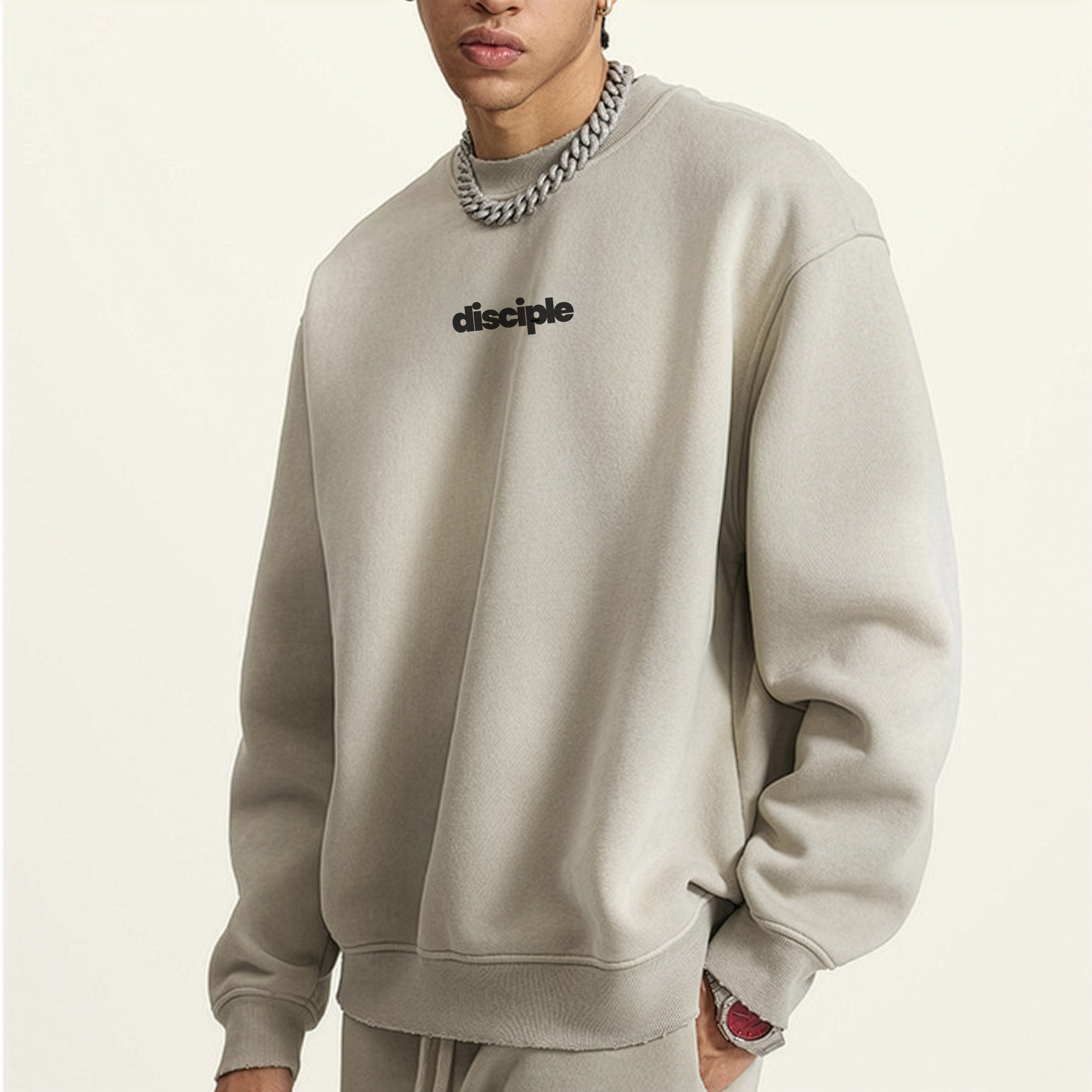 Disciple Heavyweight Sweatshirt