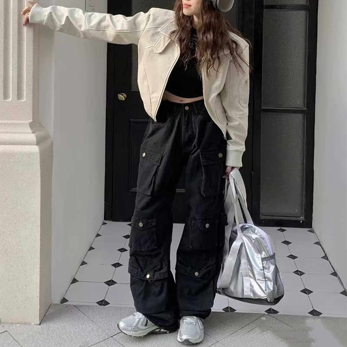 WayBack Vintage Cargo Pant