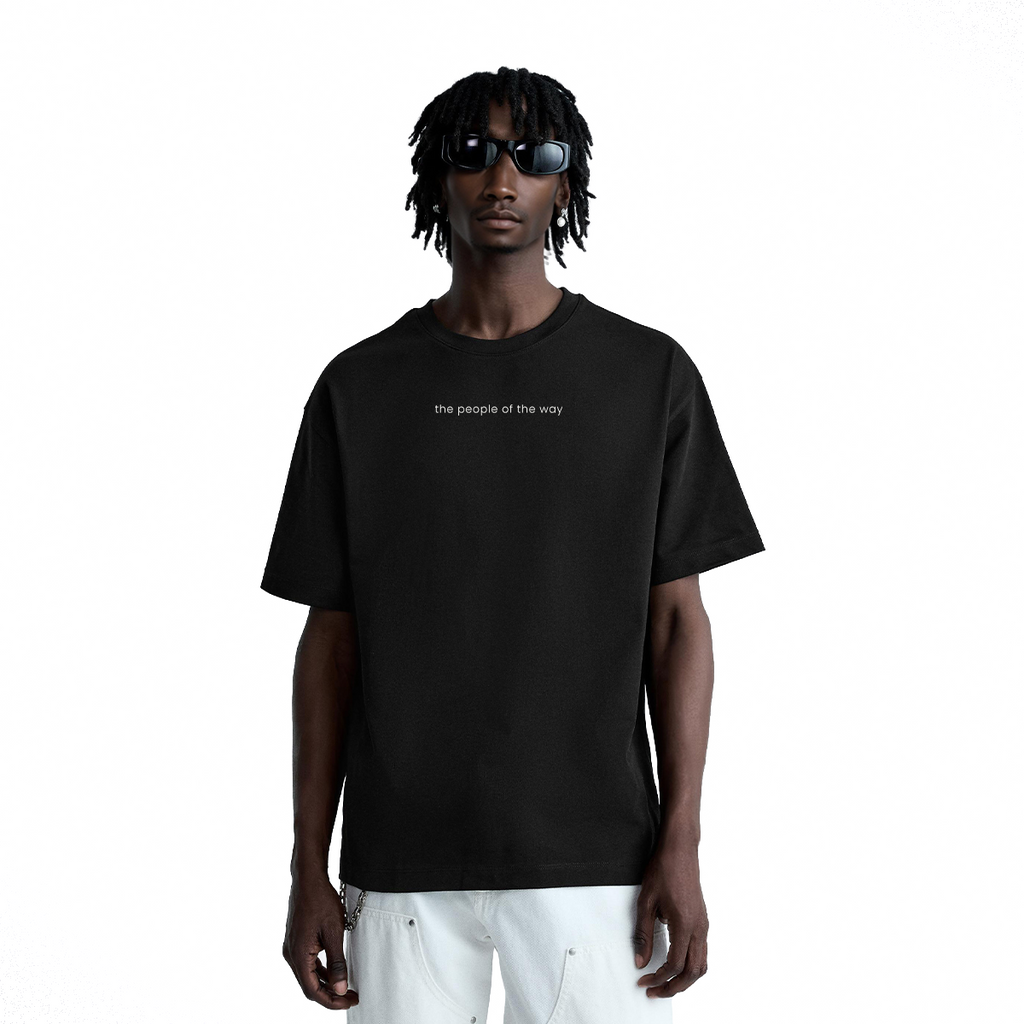 People of the Way Relaxed Fit T-shirt
